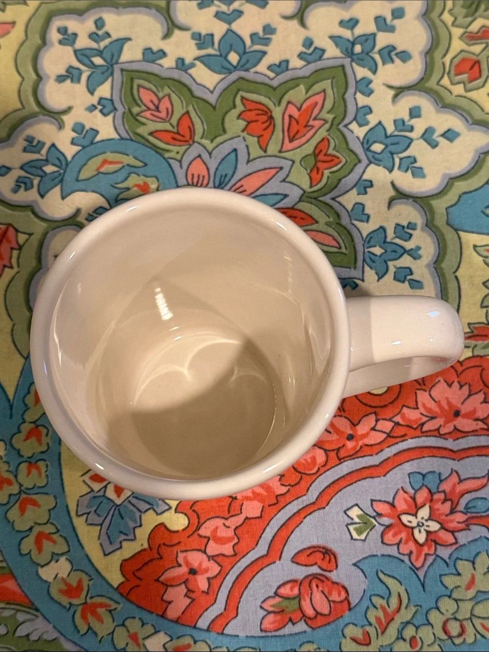 Williams Sonoma Coffee Mug - Mulled Cider